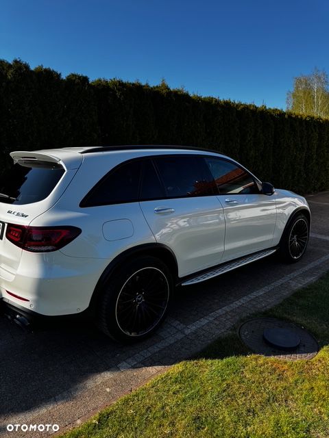 Mercedes-Benz GLC AMG 63 S 4-Matic+ - 3