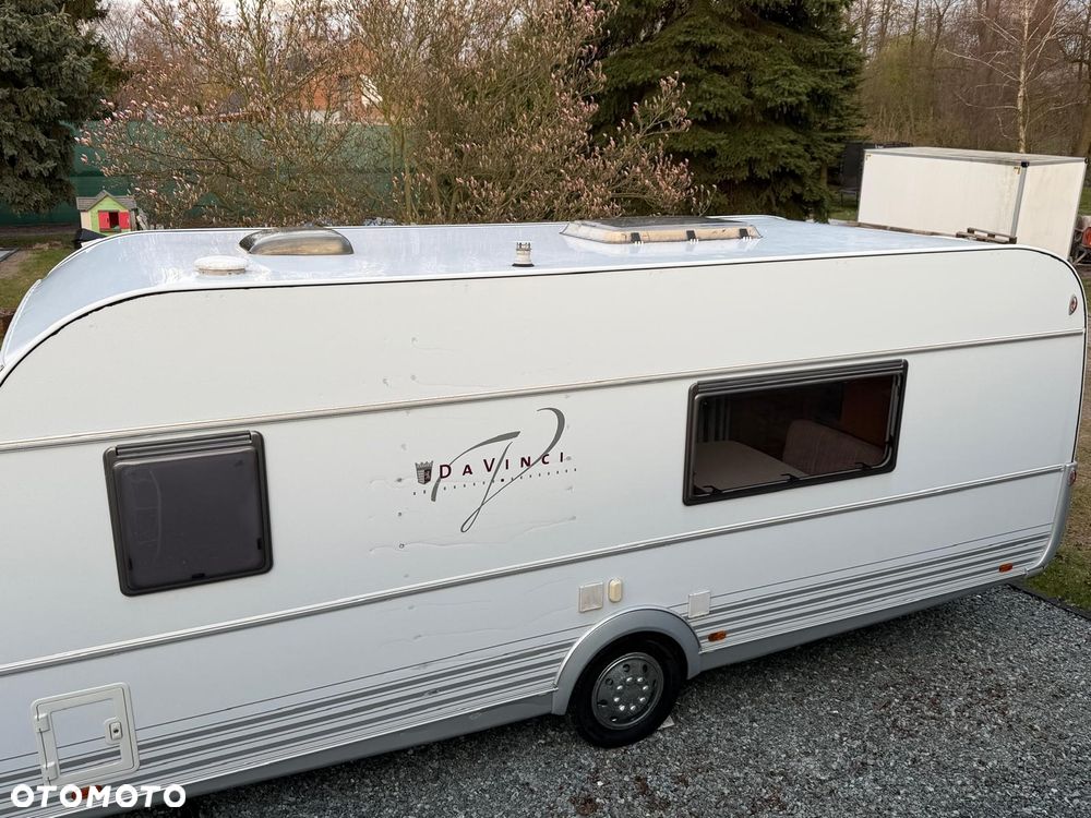 Tabbert DA VINCI 540 DM - 8