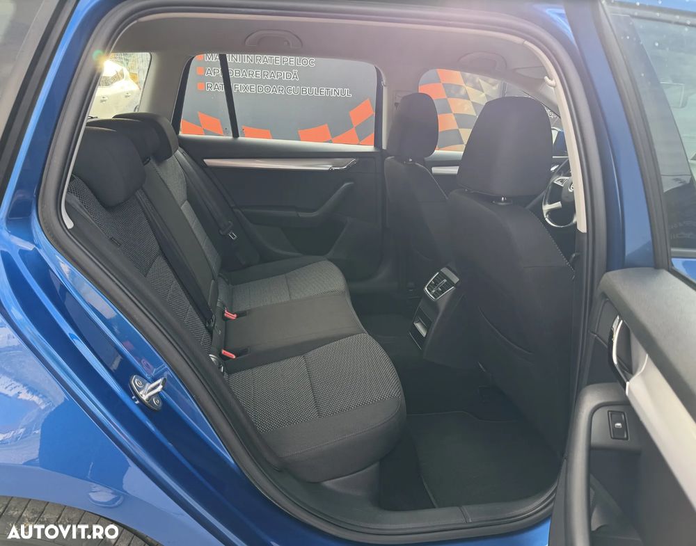 Skoda Octavia 1.6 TDI Green tec Edition - 8