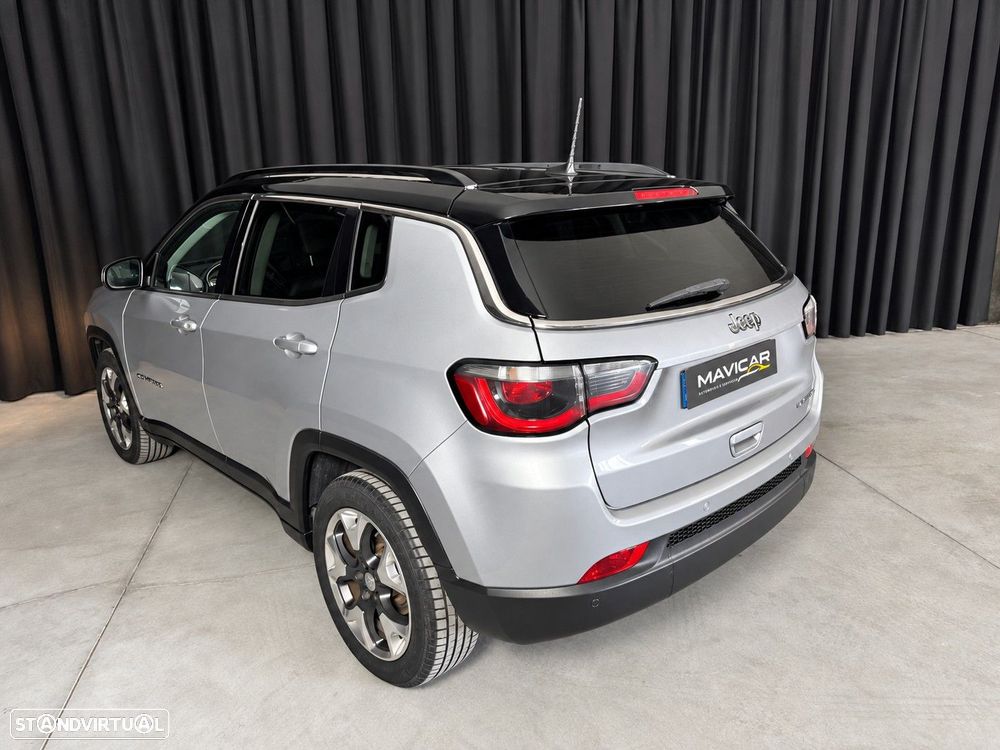 Jeep Compass 1.6 M-Jet Limited - 23