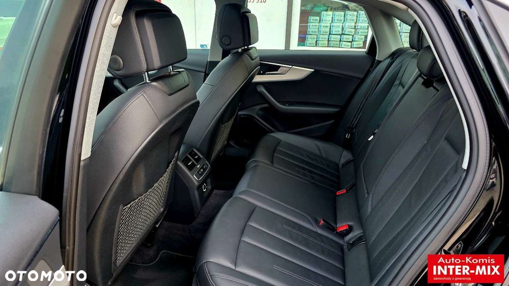 Audi A4 Limousine - 37