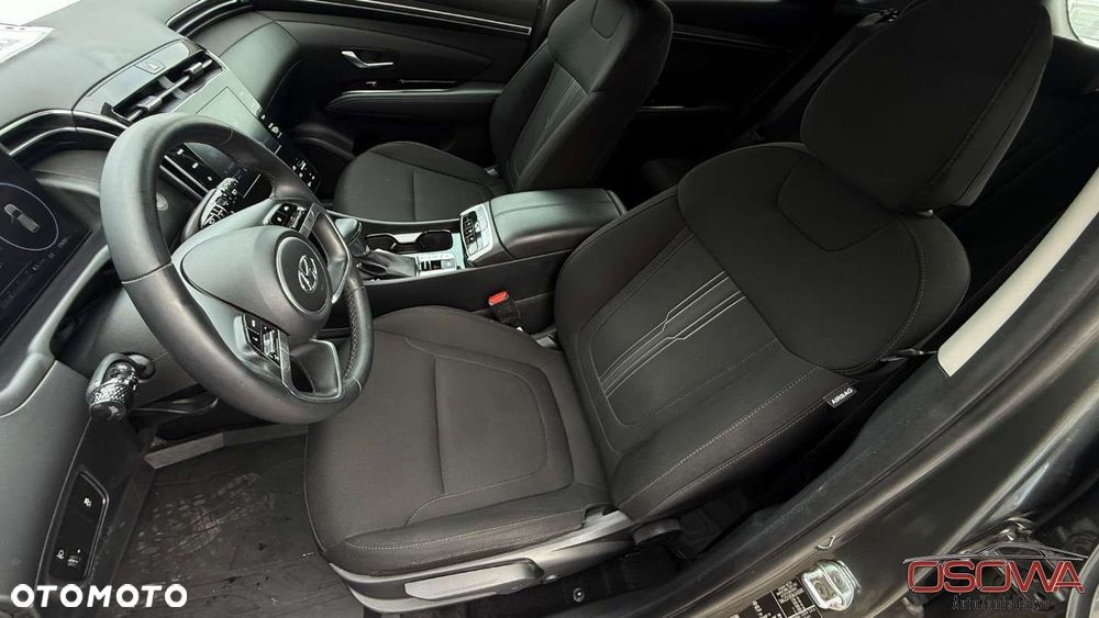 Hyundai Tucson 1.6 T-GDi HEV Platinum 2WD - 20