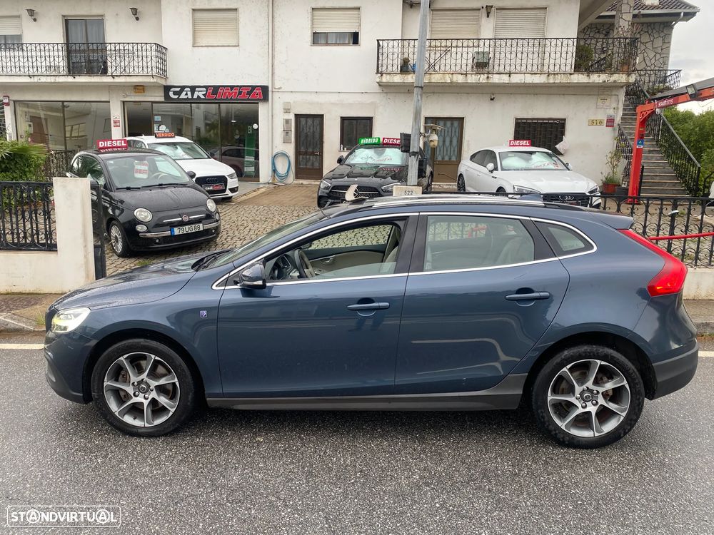 Volvo V40 2.0 D2 Volvo Ocean Race - 5