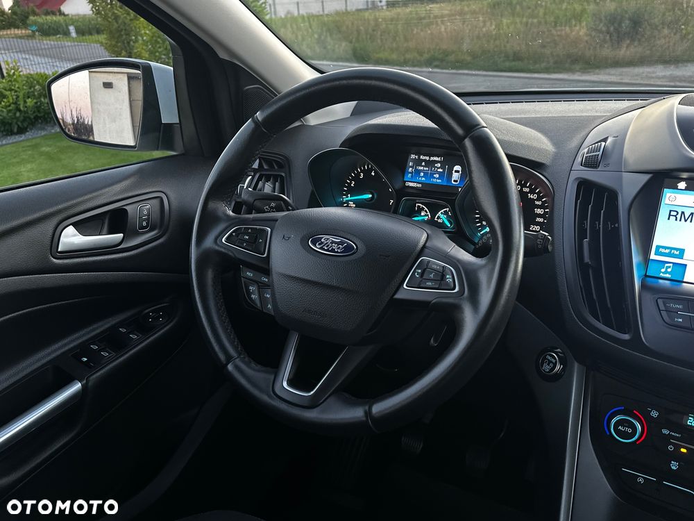 Ford Kuga - 19
