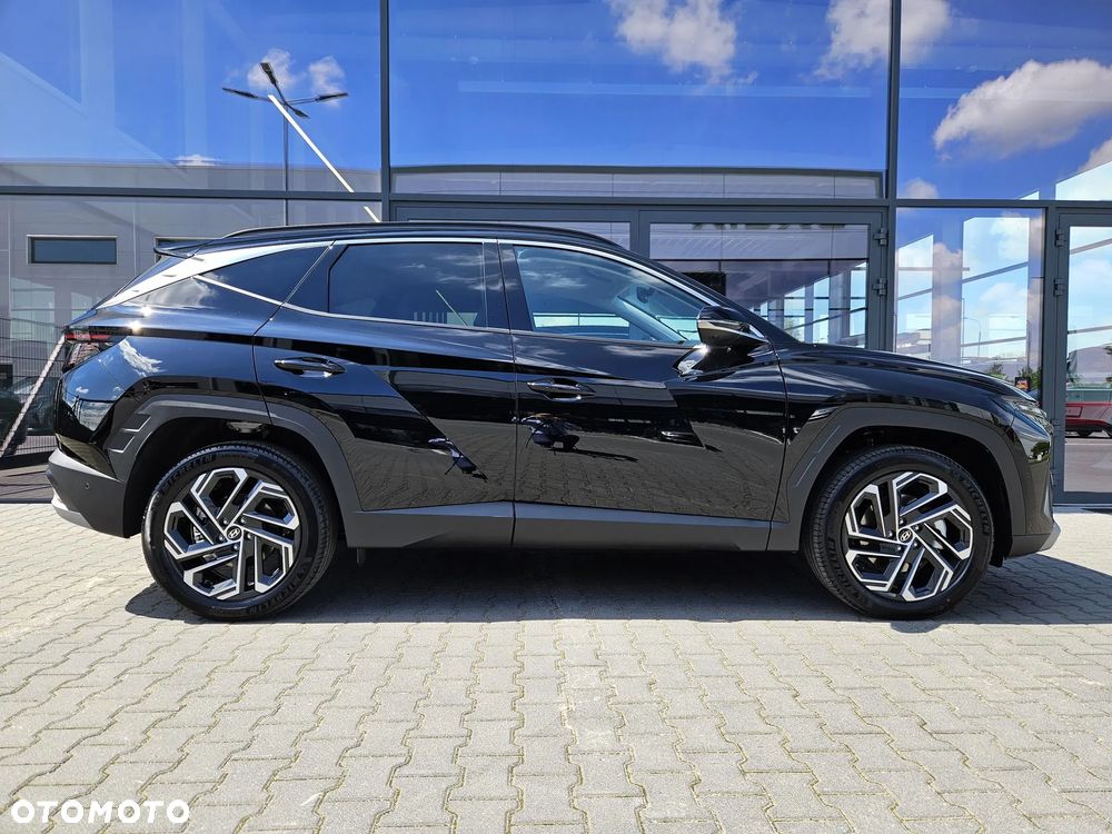 Hyundai Tucson 1.6 CRDi 48V Platinum 2WD DCT - 7