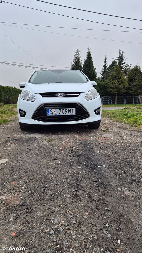 Ford C-MAX 1.6 TDCi Titanium - 3