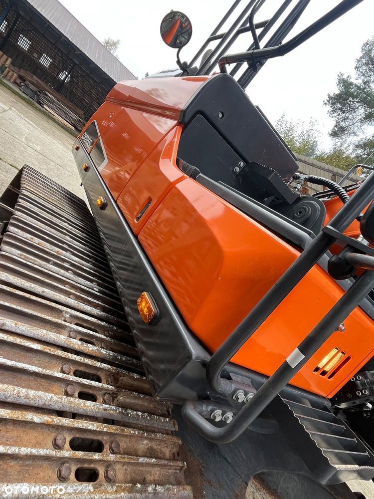 Doosan DX255LC-5 LEICA 3D Rototilt Szczypce koparka Gąsienicowa - 10