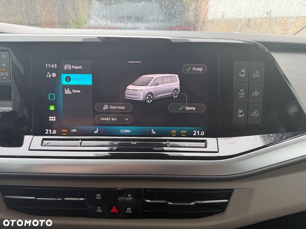 Volkswagen California ocean - 4