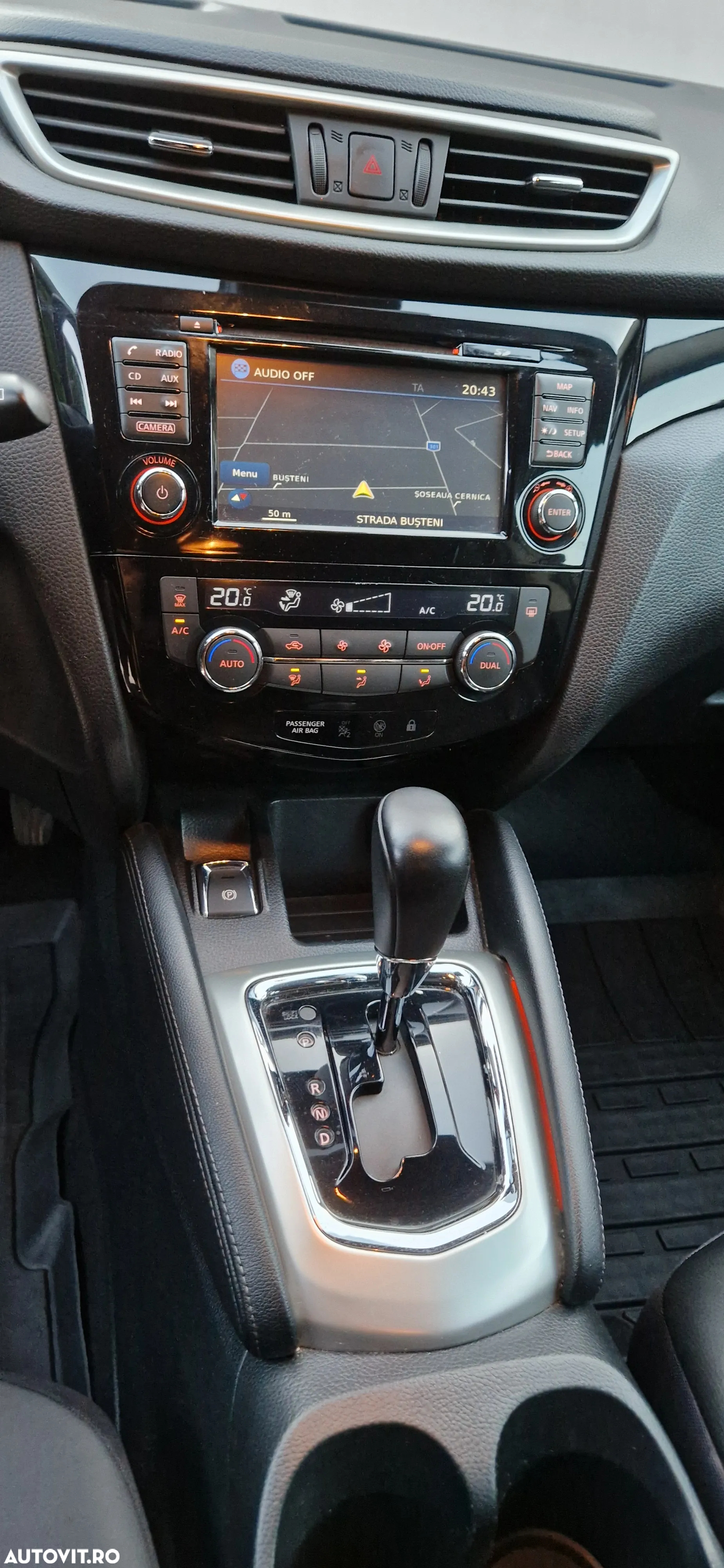 Nissan Qashqai - 8