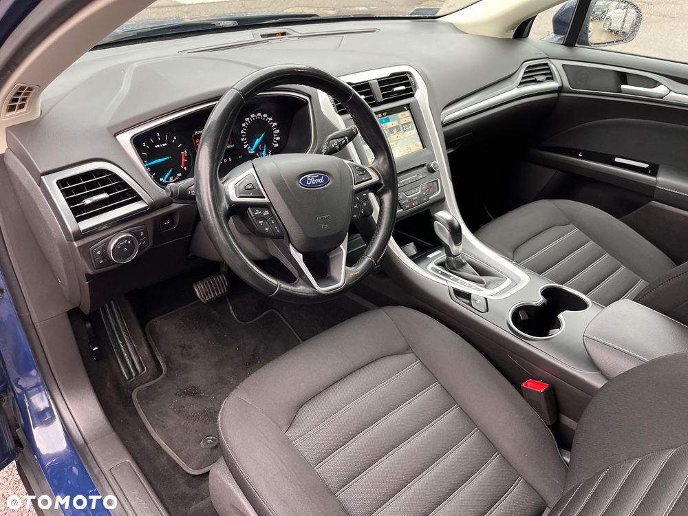 Ford Mondeo SW 2.0 TDCi Edition 4WD PowerShift - 3