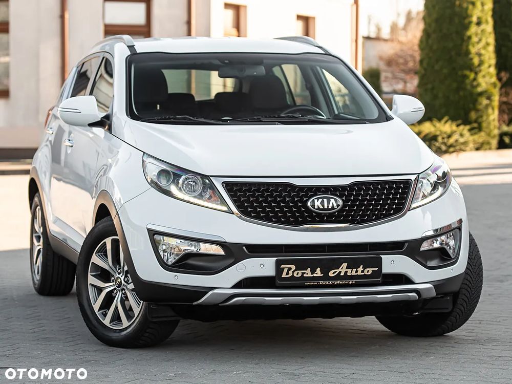 Kia Sportage 1.7 CRDI 2WD Attract - 2