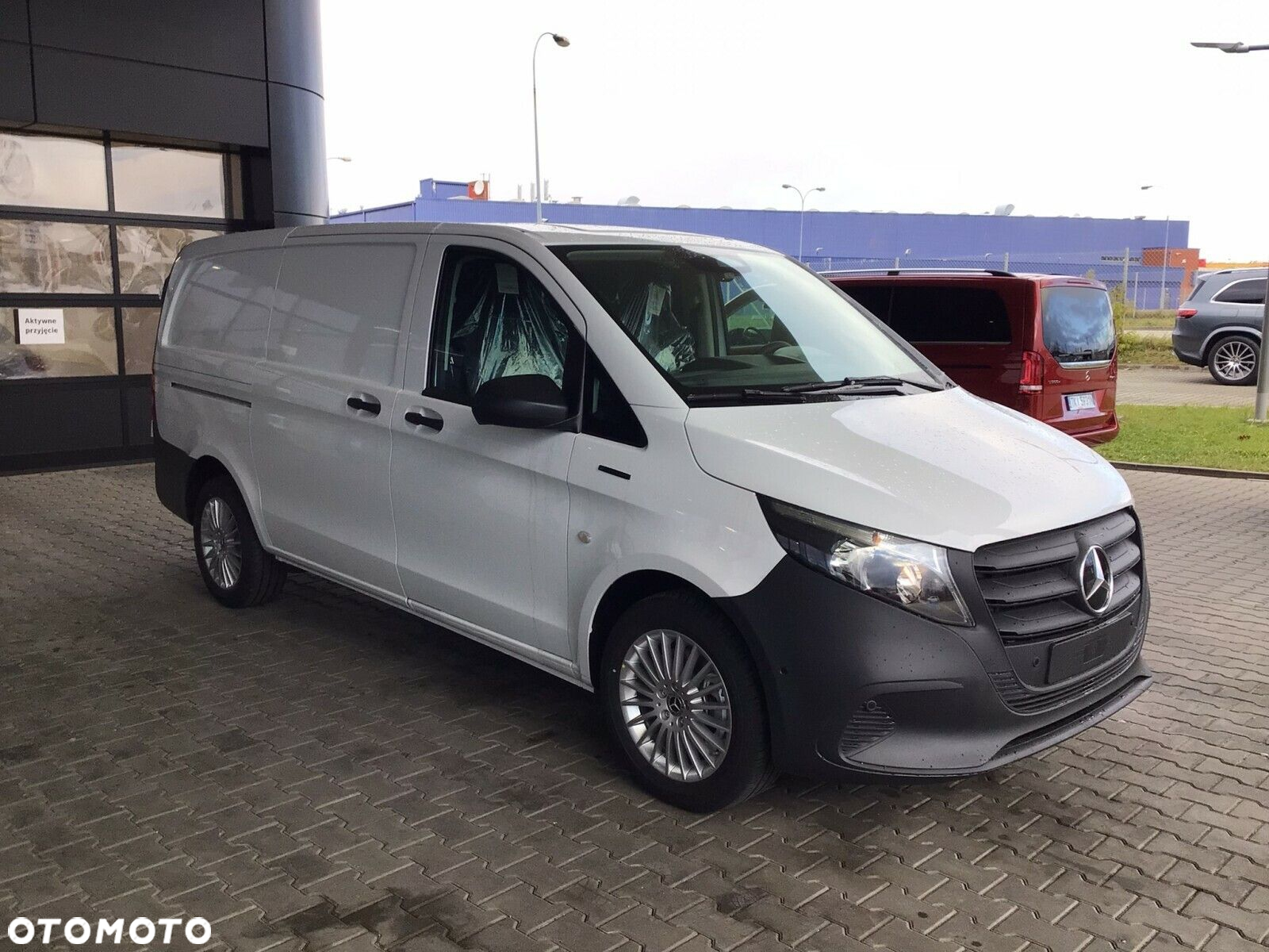 Mercedes-Benz eVito 112 e KA - 5