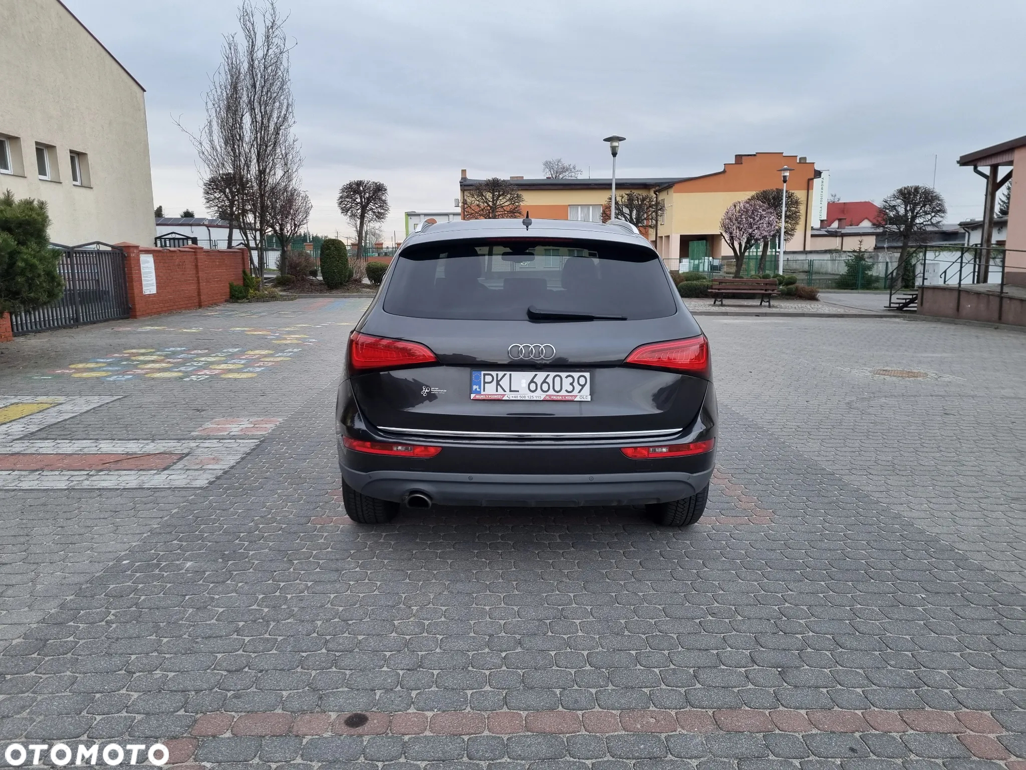 Audi Q5 2.0 TDI clean diesel Quattro S tronic - 6