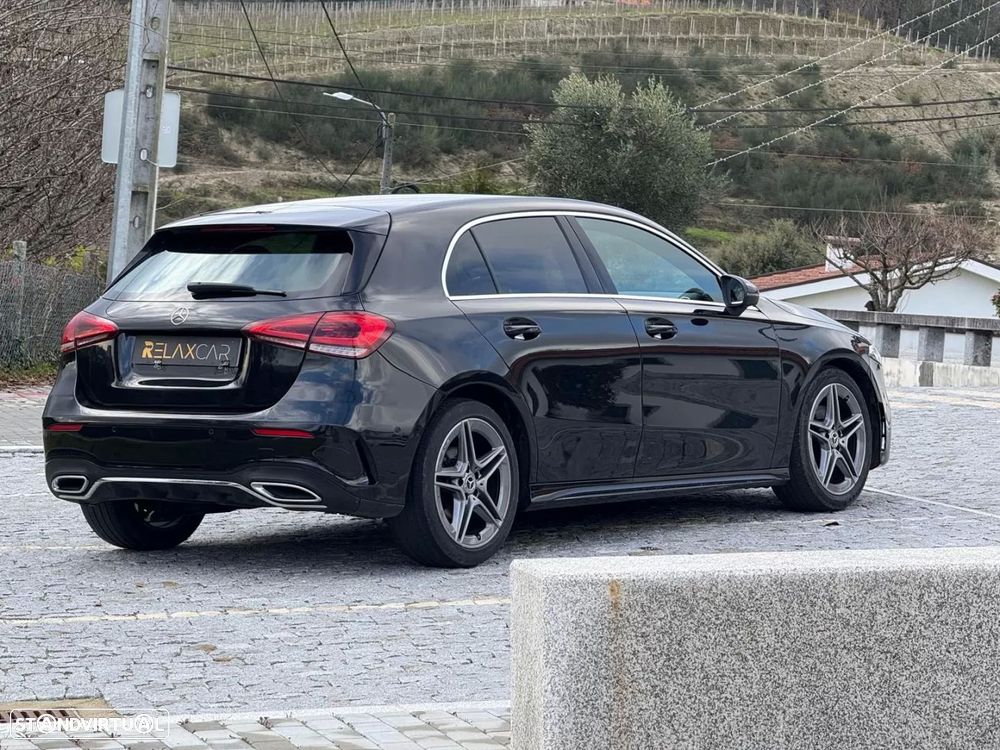 Mercedes-Benz A 180 d AMG Line Aut. - 6