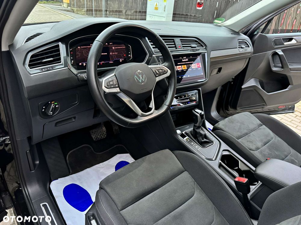Volkswagen Tiguan Allspace 2.0 TDI 4Mot SCR Highline DSG 7os - 8