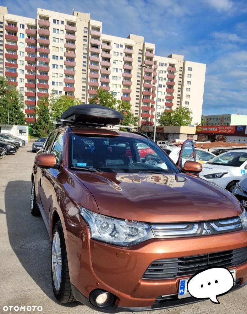 Mitsubishi Outlander 2.0 Instyle Navi CVT - 5