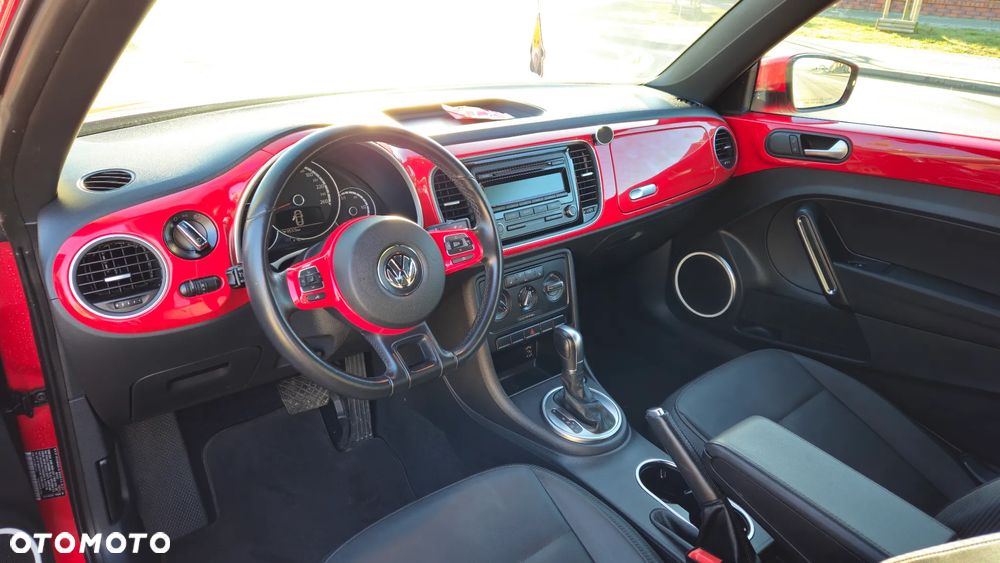 Volkswagen Beetle - 17