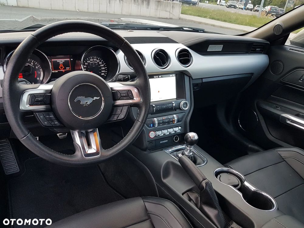 Ford Mustang 2.3 EcoBoost - 3