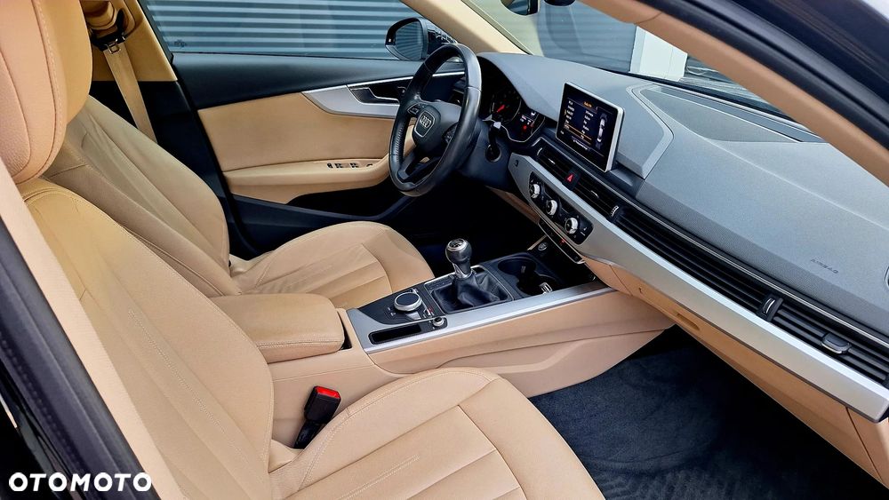 Audi A4 - 14