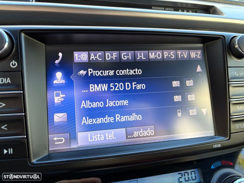 Toyota RAV4 2.5 HSD Comfort+P.Sport - 30