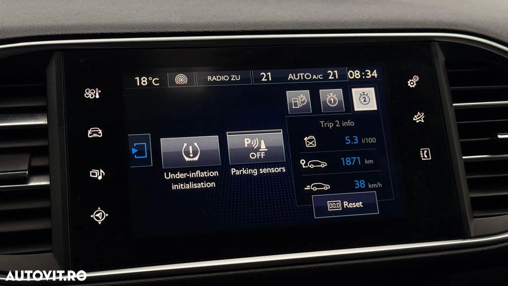 Peugeot 308 SW BlueHDi 120 Stop & Start Style - 16