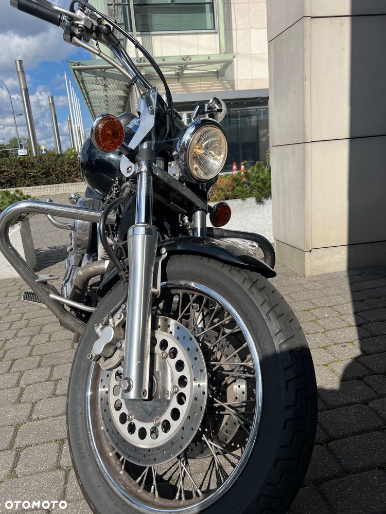 Yamaha Drag Star - 4