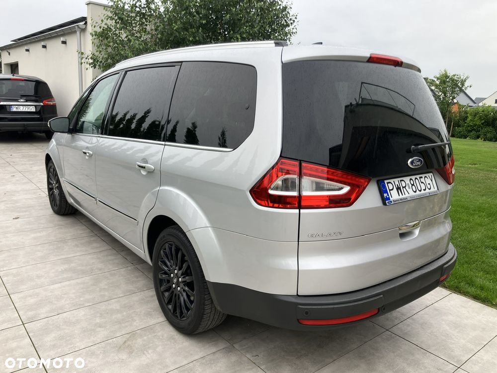 Ford Galaxy 2.0 TDCi Titanium - 16