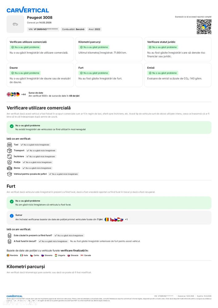 Peugeot 3008 PureTech 130 Stop & Start GPF Allure - 39