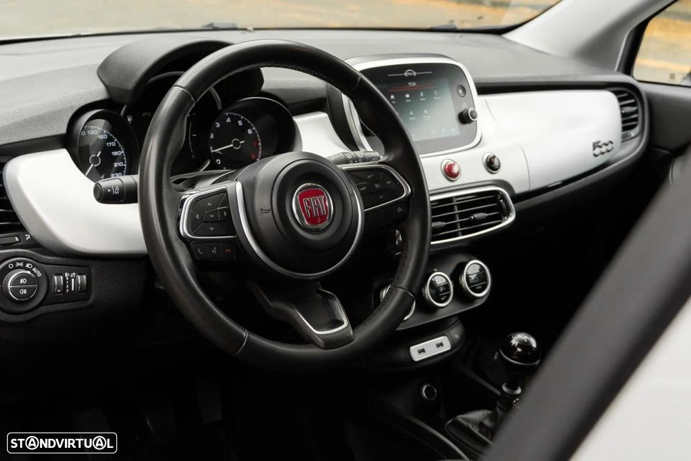 Fiat 500X 1.0 FireFly Connect - 8