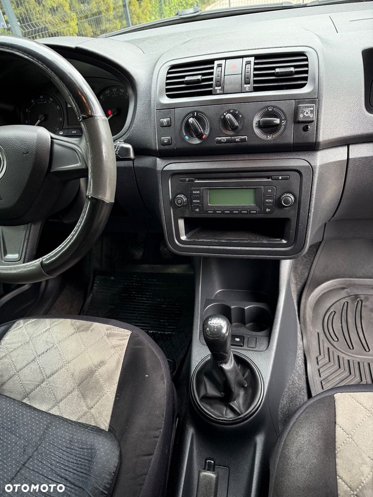 Skoda Fabia 1.4 16V Classic - 6