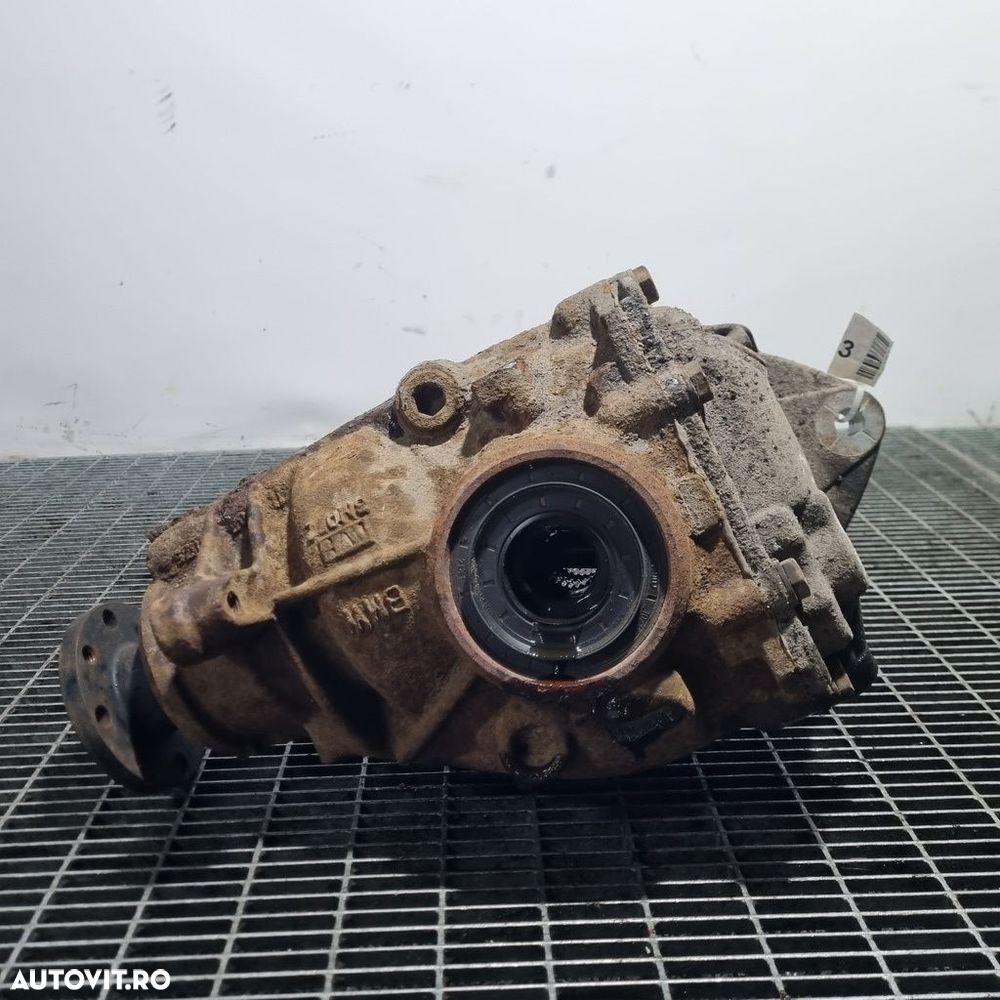 Grup spate BMW X3 E83 2.0 Diesel 2003 - 2006 150CP Manuala 6 Trepte M47 D20 Euro4 (1313) ... - 1