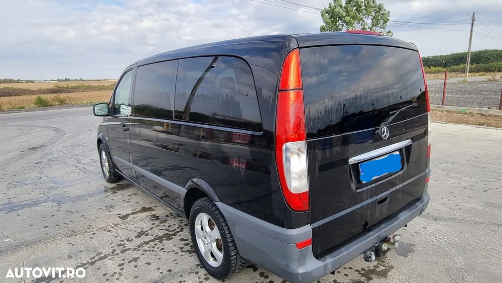 Mercedes-Benz Vito 116 CDI (BlueTEC) Tourer Kompakt Aut. PRO - 5