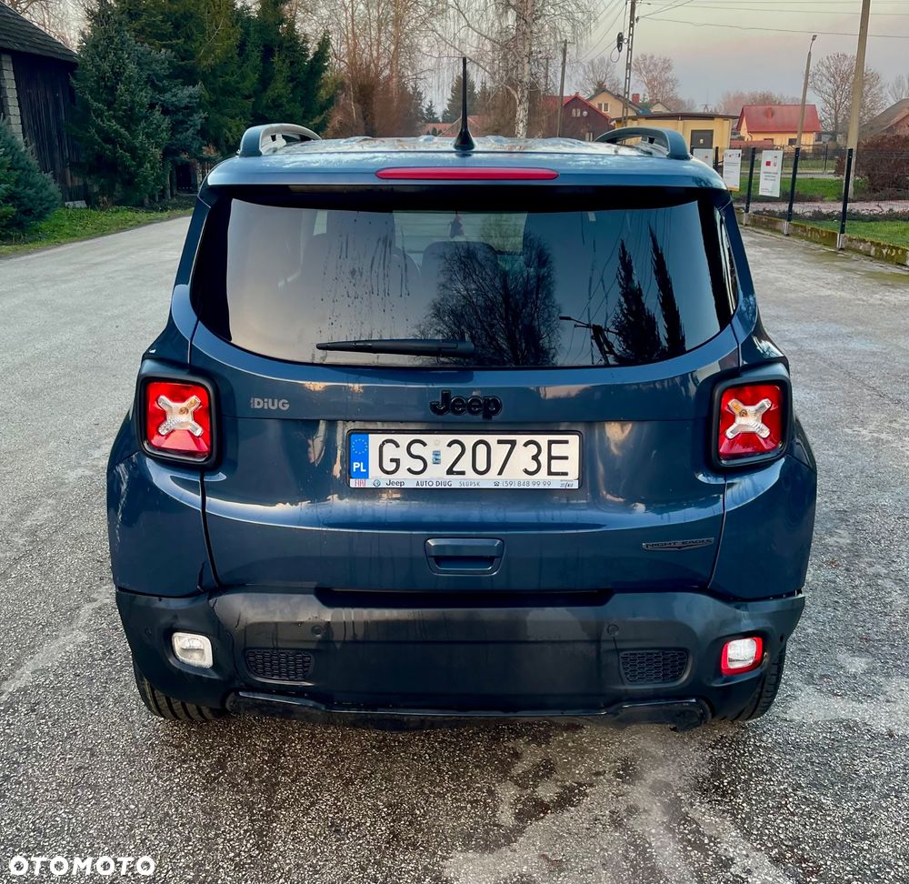 Jeep Renegade 1.0 GSE T3 Turbo Night Eagle II FWD S&S - 4