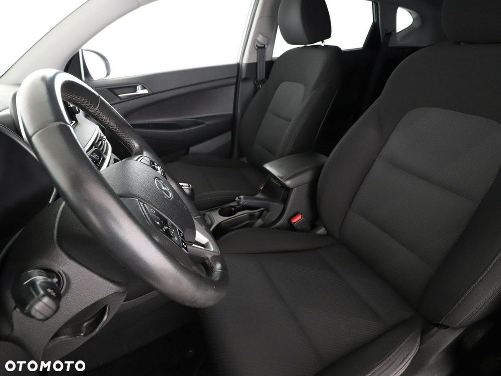 Hyundai Tucson 1.6 GDi 2WD Style - 14