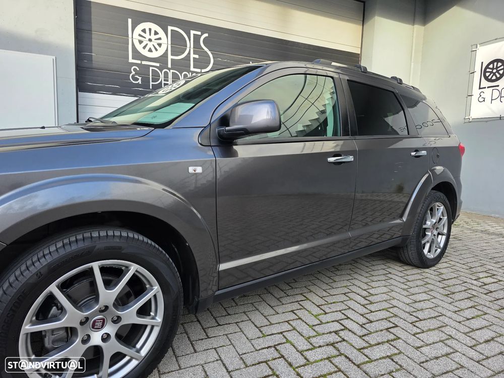 Fiat Freemont 2.0 M-Jet Cross - 17