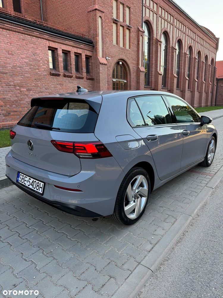 Volkswagen Golf VIII 1.0 TSI Life - 4