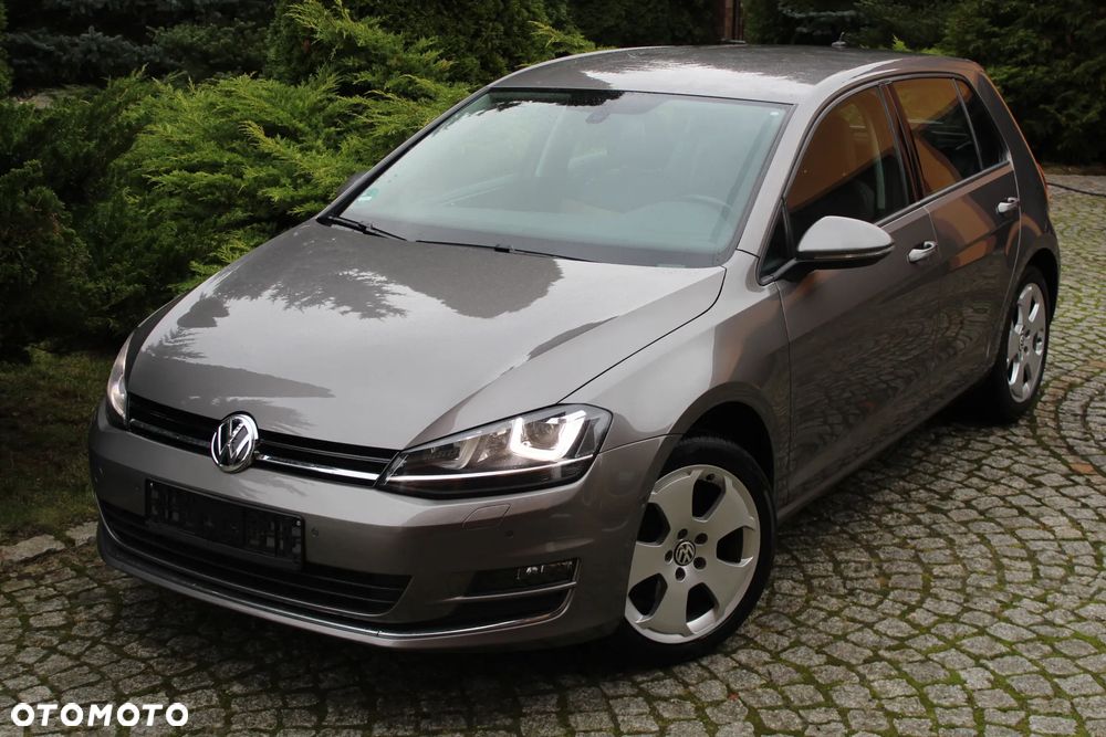 Volkswagen Golf 2.0 BlueTDI DSG Highline - 1