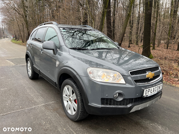 Chevrolet Captiva 2.0 d LS