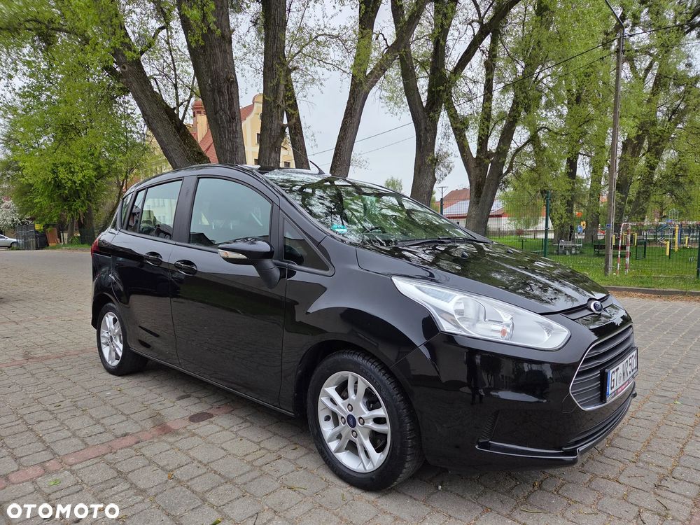 Ford B-MAX 1.0 EcoBoost Trend - 8