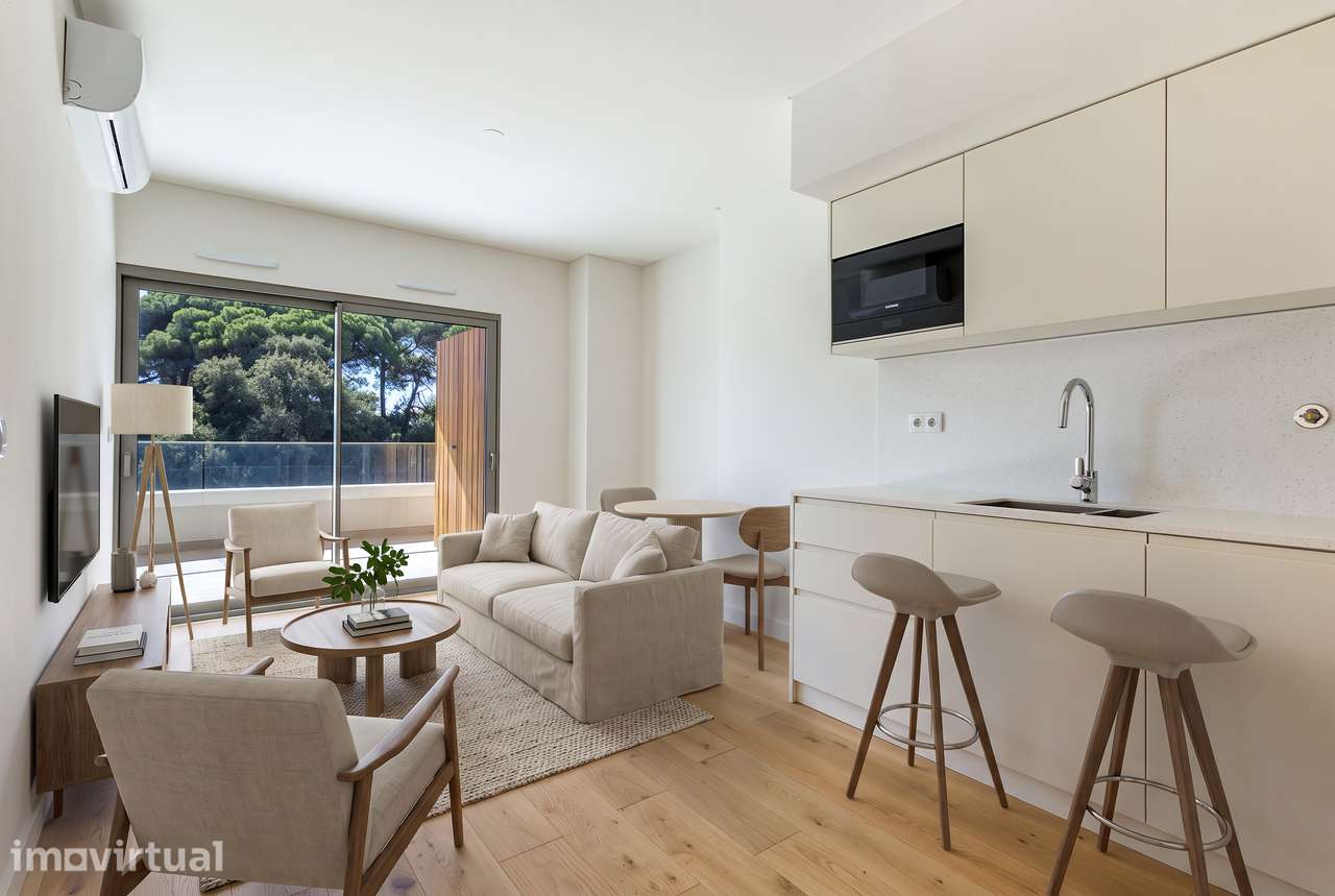 Apartamento T2, Empreendimento Seixal Baía - Grande imagem: 3/19