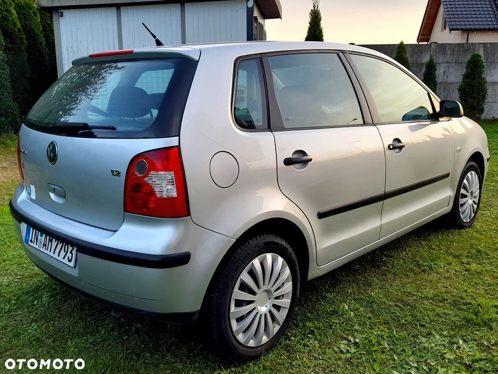 Volkswagen Polo 1.2 12V Comfortline - 4