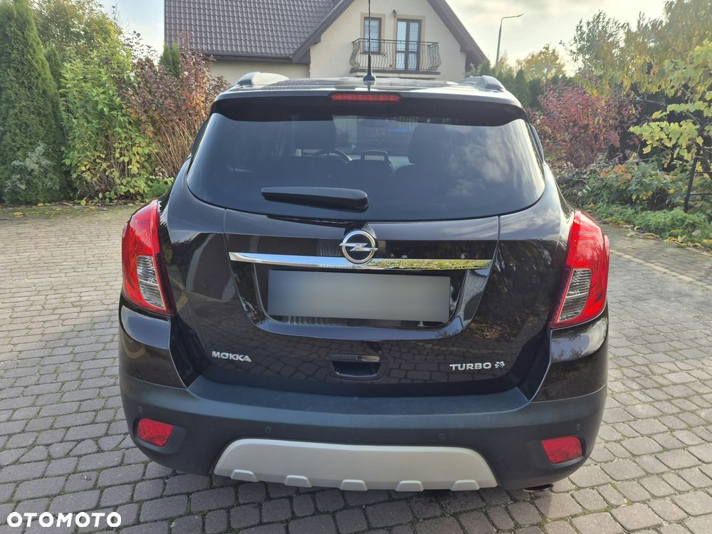 Opel Mokka 1.4 T Cosmo S&S 4x4 EU6 - 12