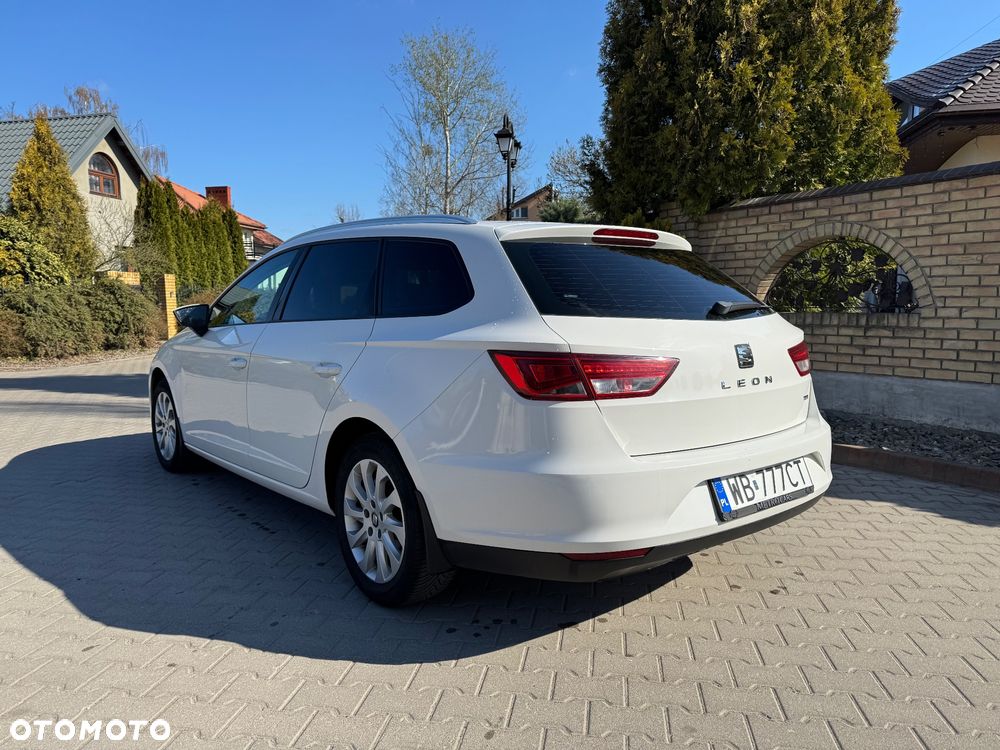 Seat Leon 1.6 TDI Style - 8