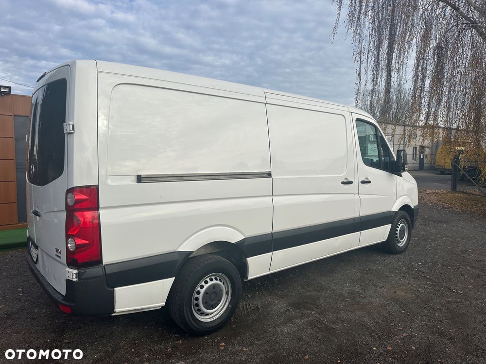 Volkswagen Crafter 2016r L2H1 zabudowa warsztatowa SORTIMO - 14