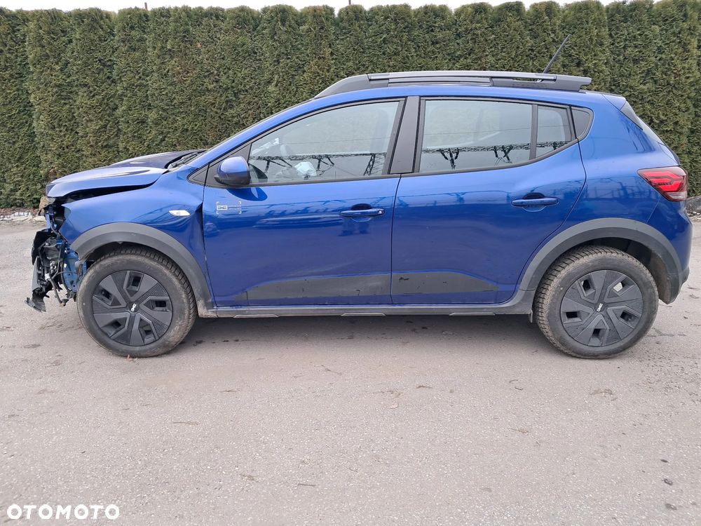 Dacia Sandero Stepway - 3
