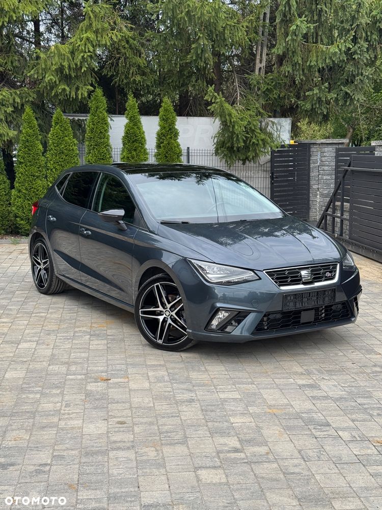 Seat Ibiza 1.5 TSI EVO S&S FR - 1