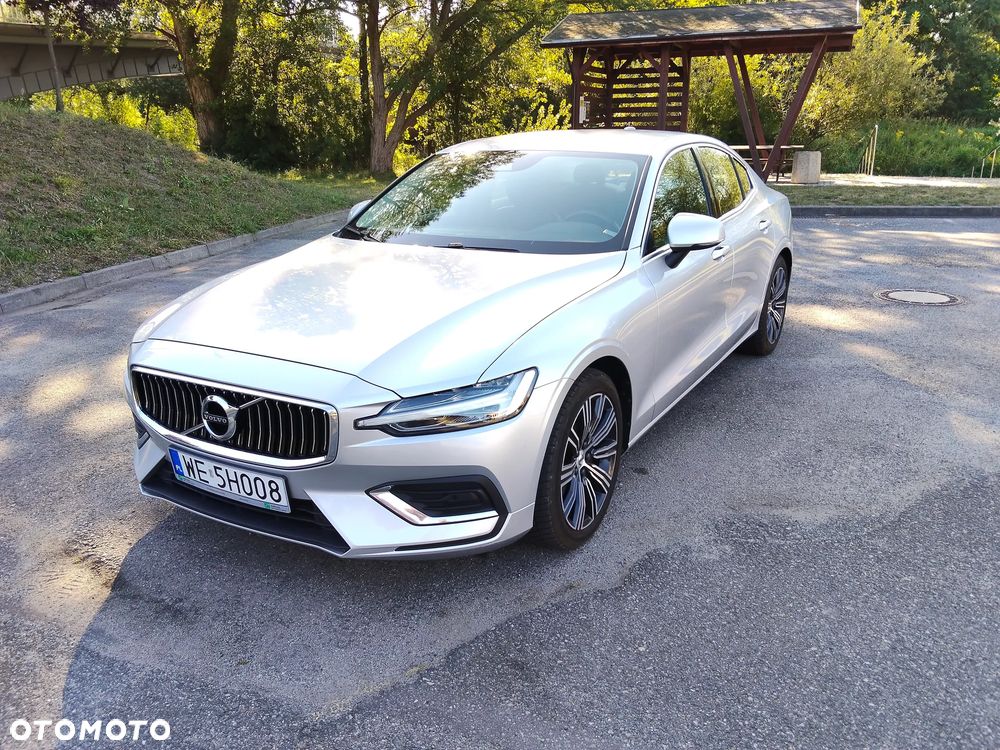 Volvo S60 B4 B Inscription - 1