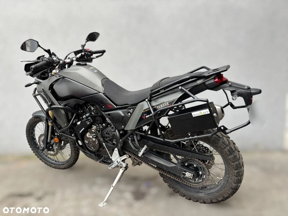 Yamaha Tenere - 3