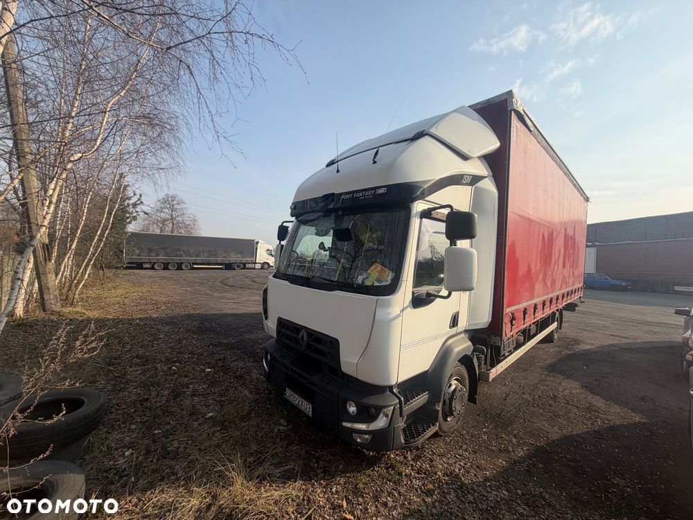 Renault Gamma D12 - 1