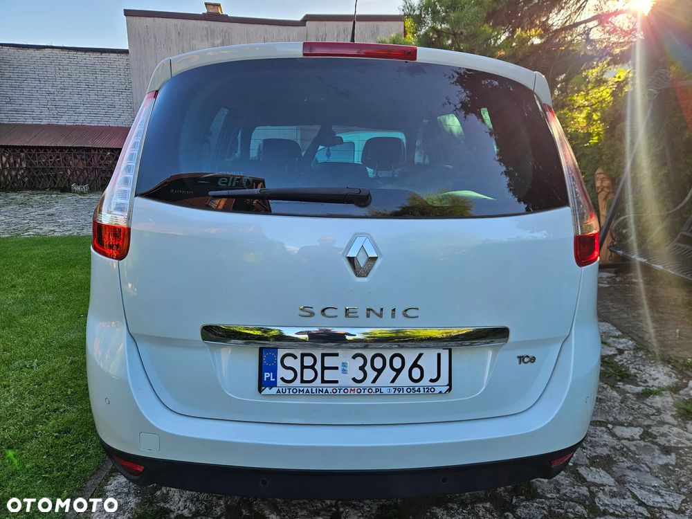 Renault Grand Scenic Energy TCe 130 S&S Bose Edition - 10